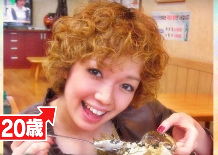 佐藤栞里が尼神インター渚に似てる迷走時代のパーマヘアの画像を比較 Tv 日常のいろいろネタ帳