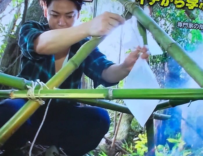 亀梨和也の接待サバイバルのせんせーい発言がカワイイ スゴ技も紹介 Tv 日常のいろいろネタ帳