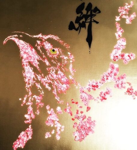 憲真 けんしん の素顔画像 覆面書道家は何者 年齢や本名のwiki経歴 Tv 日常のいろいろネタ帳