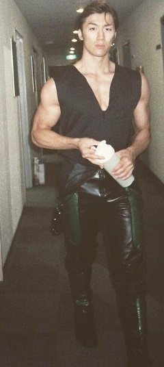 るいるい 青柳塁斗 がマッチョになる前の昔の画像 筋肉ネタがスゴイｗ Tv 日常のいろいろネタ帳