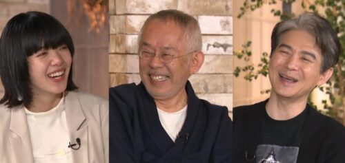 吉岡秀隆の白髪は地毛or役作り いつまで黒髪だった 髪の毛の変化画像 Topi Memo