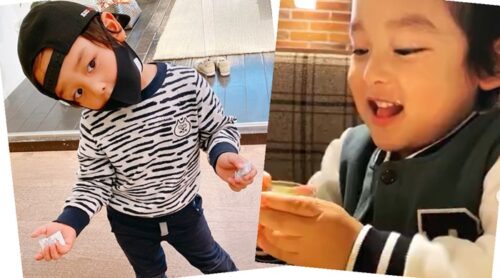 加護亜依の子供の父親は違う 娘と息子の年齢や名前 顔画像 Topi Memo