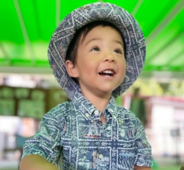 長州力の子供 娘 で孫ゆうしんの親の画像 両親の年齢や仕事職業は Topi Memo