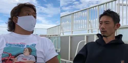 長州力のマネージャーは娘婿の池野慎太郎 経歴年齢と顔画像 仲良いの Topi Memo