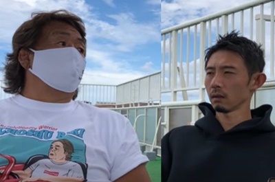 長州力のマネージャーは娘婿の池野慎太郎 経歴年齢と顔画像 仲良いの Topi Memo