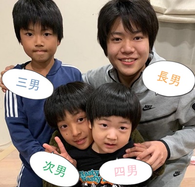 大久保嘉人の三男だけなぜ転校した 前の学校はどこ 別に暮らす理由 Topi Memo